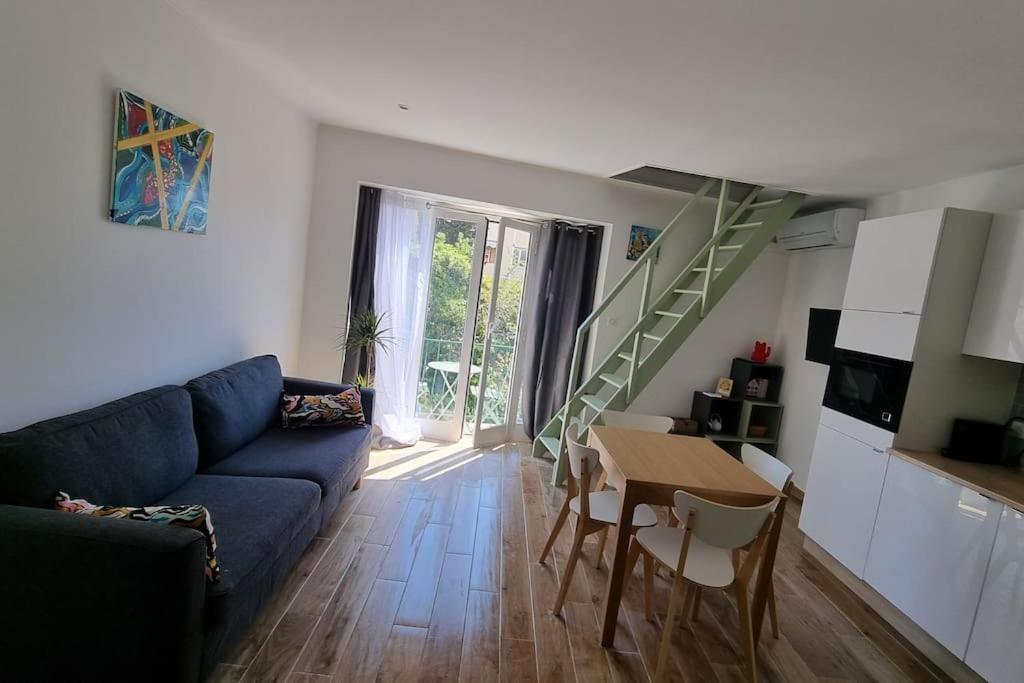 Appartement Premium Beaulieu-sur-Mer Exterior photo